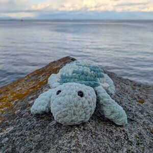 Plushy Turtle